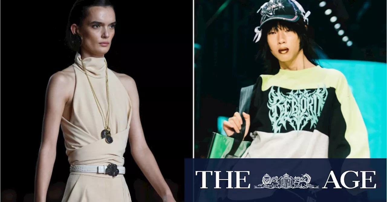 The fight to keep Australian Fashion Week alive and in Sydney