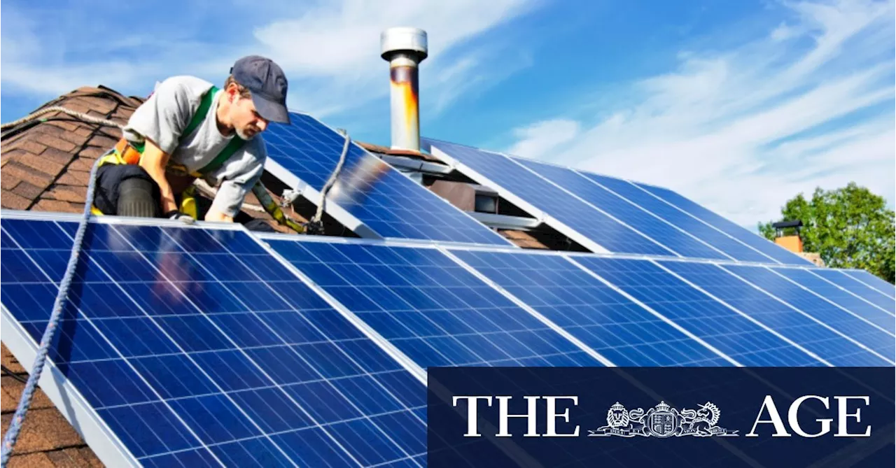 Your solar panel payments are running out – can you get paid to install a battery?