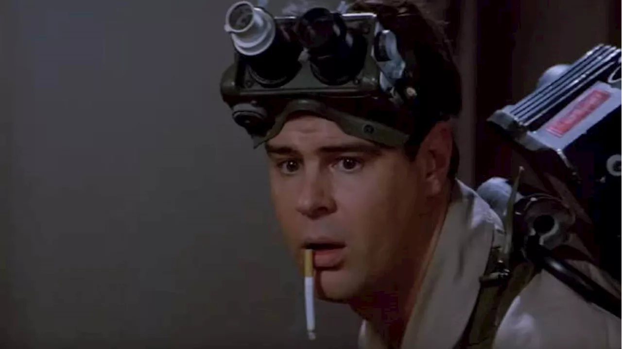 Dan Aykroyd thinks its time to give in to Walter Peck and stop being a Ghostbuster