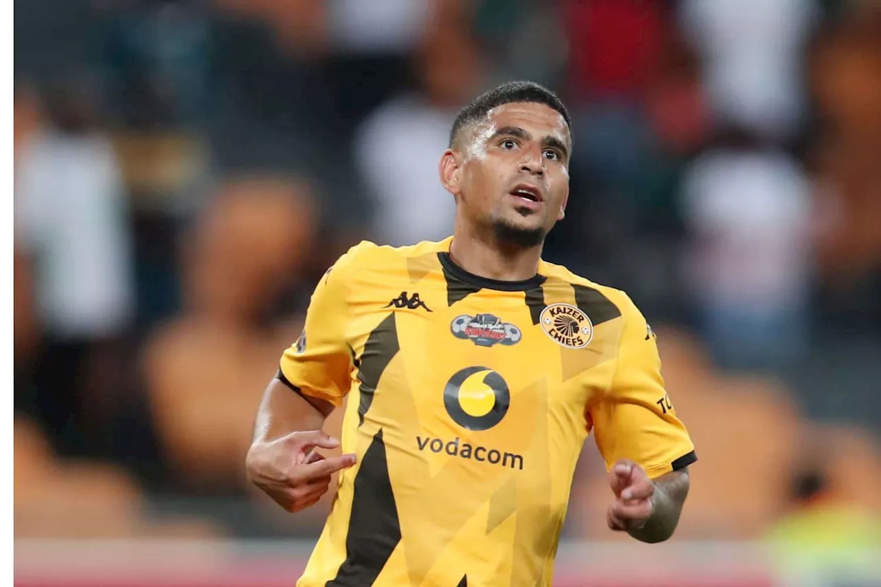 Former Chiefs man Dolly close to TS Galaxy move