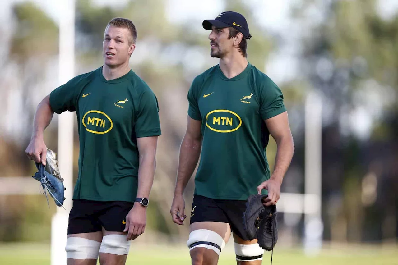 Four Bok players in line for top World Rugby awards