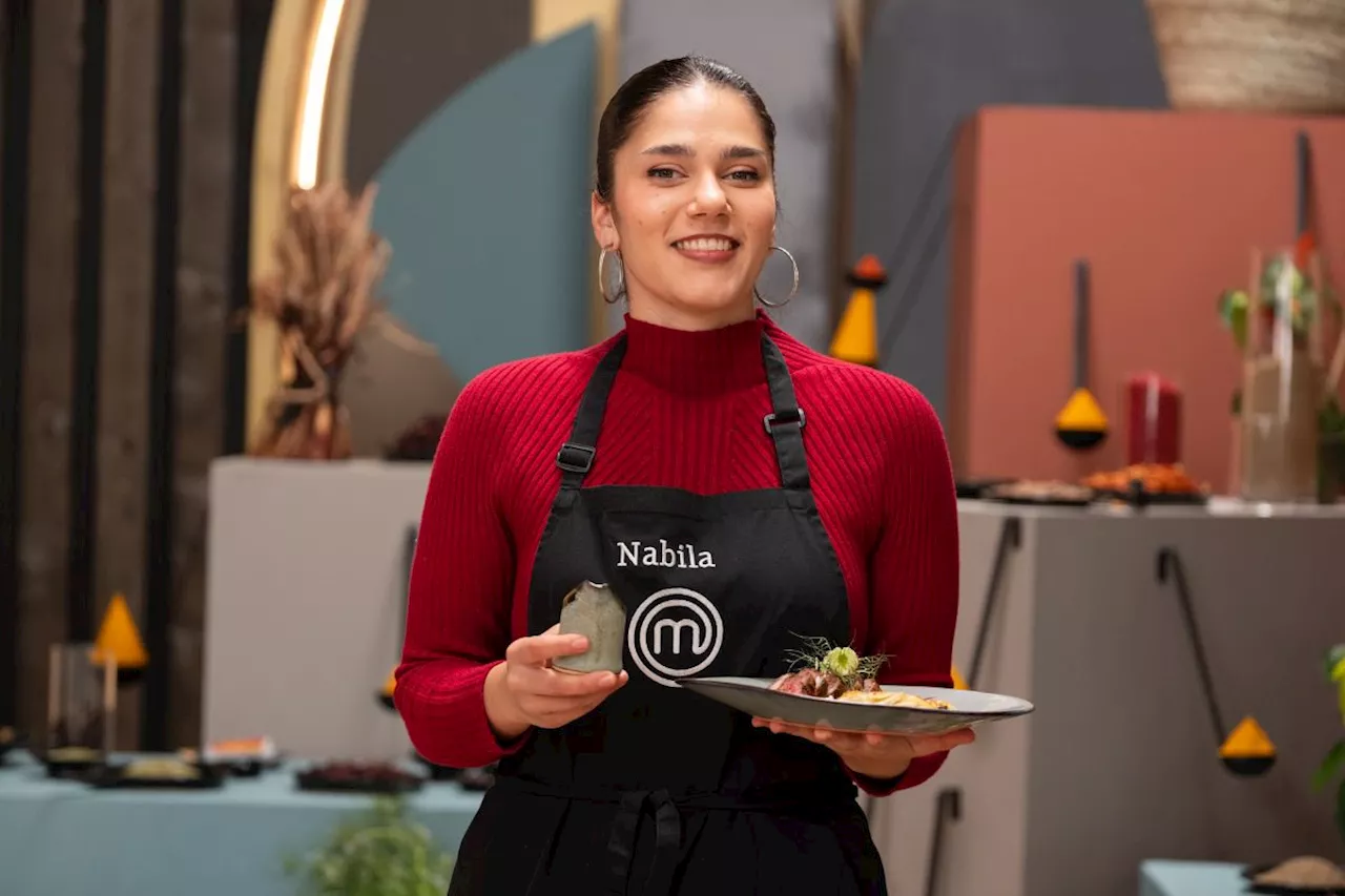 – MasterChef SA finalist Nabila Shamshum on her journey to the finals [VIDEO]