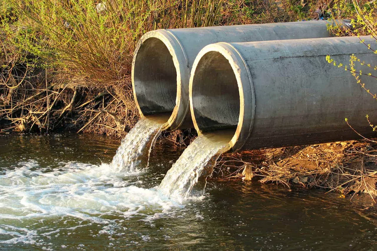 Mpumalanga municipality slapped with R160m fine for years of water pollution