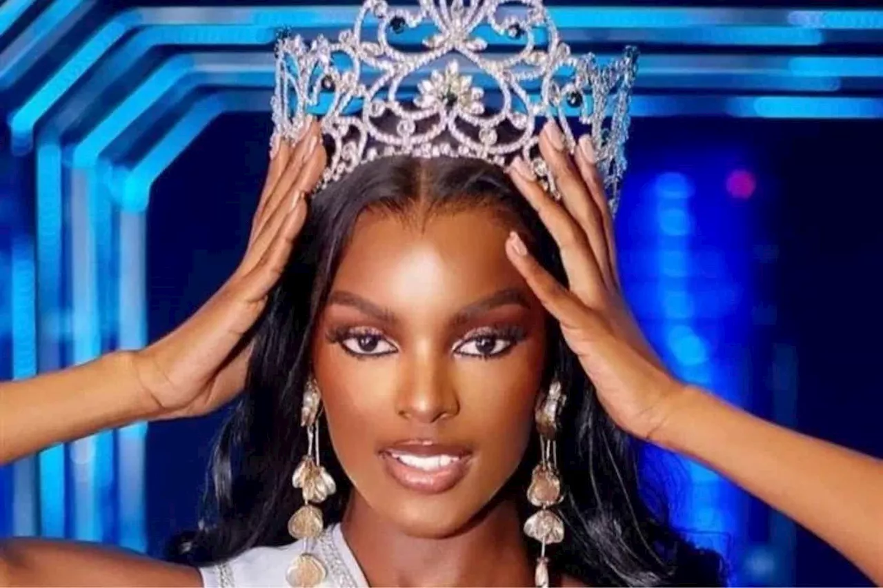 WATCH: Chidimma Adetshina makes ‘history’ after being crowned Miss Universe runner-up