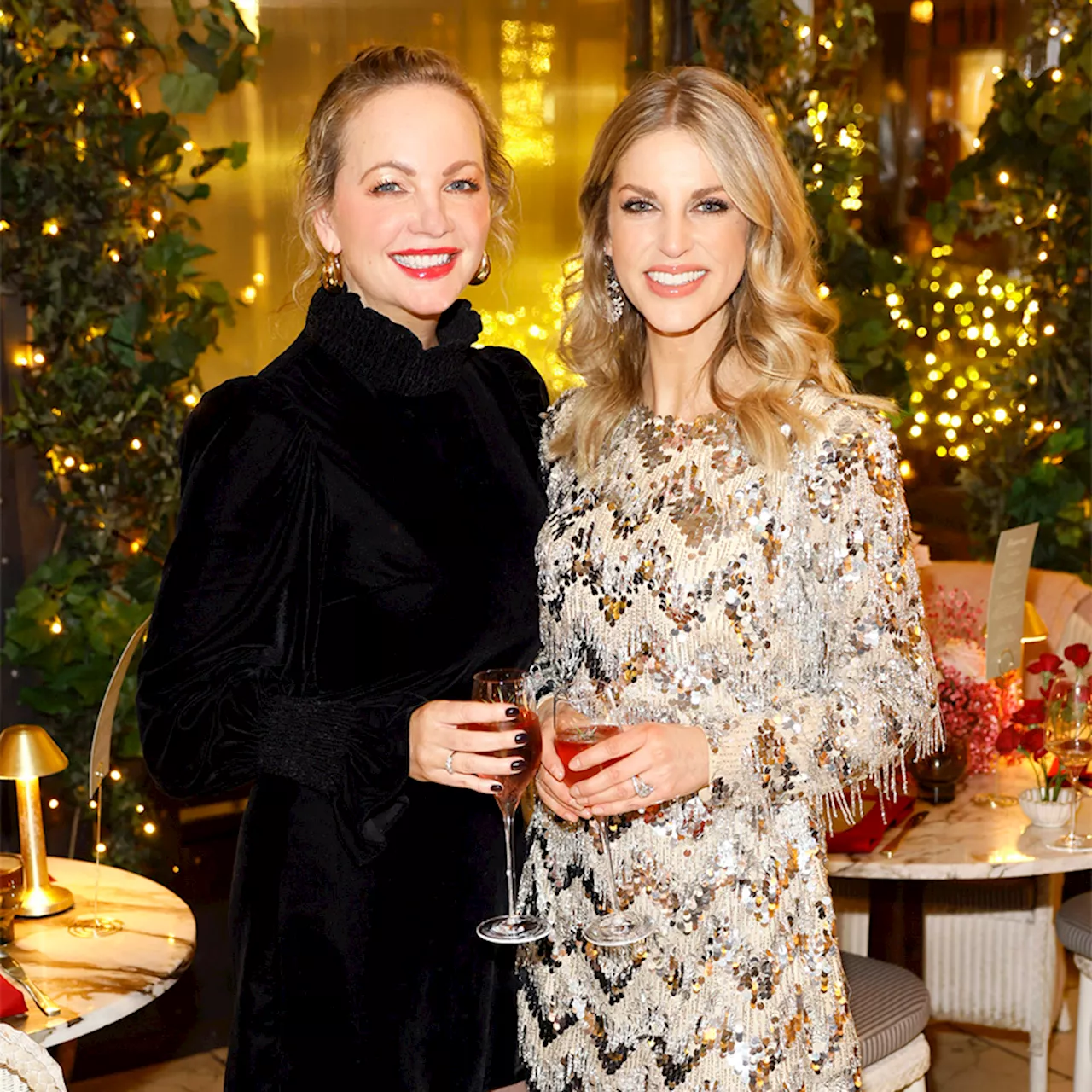 Glossip: See All The Guests At Tanqueray No. Ten’s Christmas Party