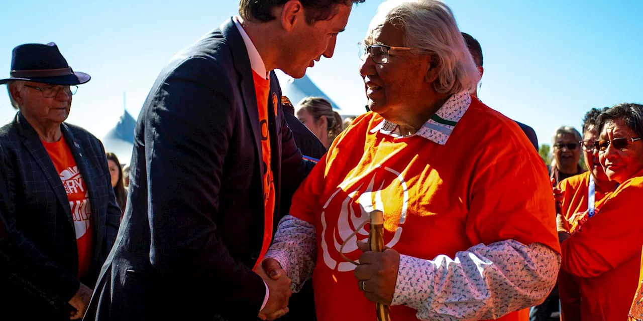 Canada is still climbing the mountain, but Murray Sinclair showed us the path forward