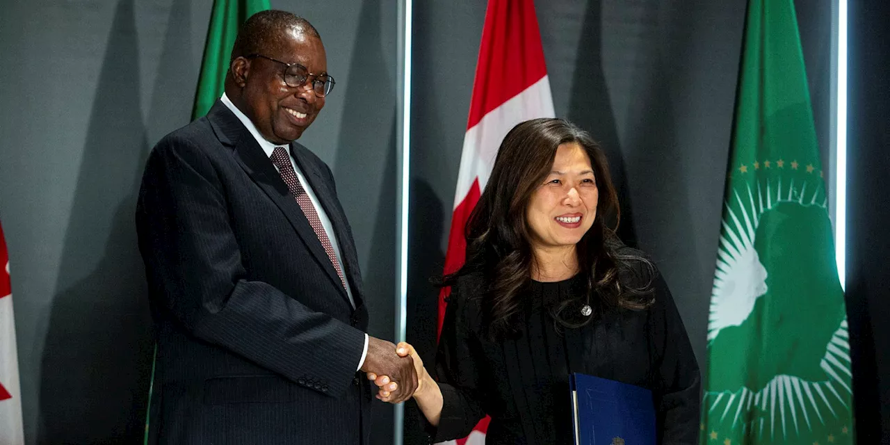 Progress towards partnership: Canada taking strides on African engagement