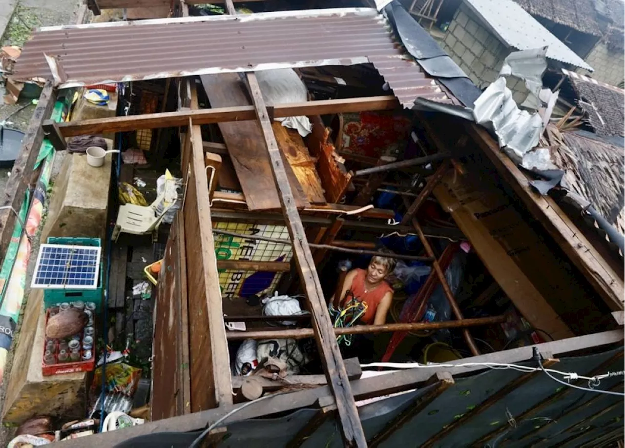 2.3M people affected by typhoons