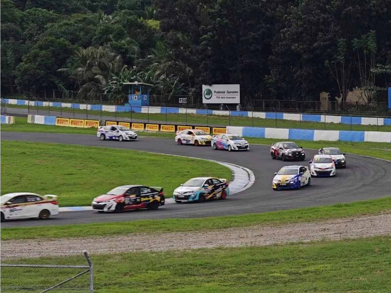 2024 Toyota Gazoo Racing Philippine Cup concludes with excitement