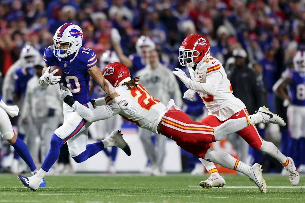 Bills snap 9-game Chiefs win streak