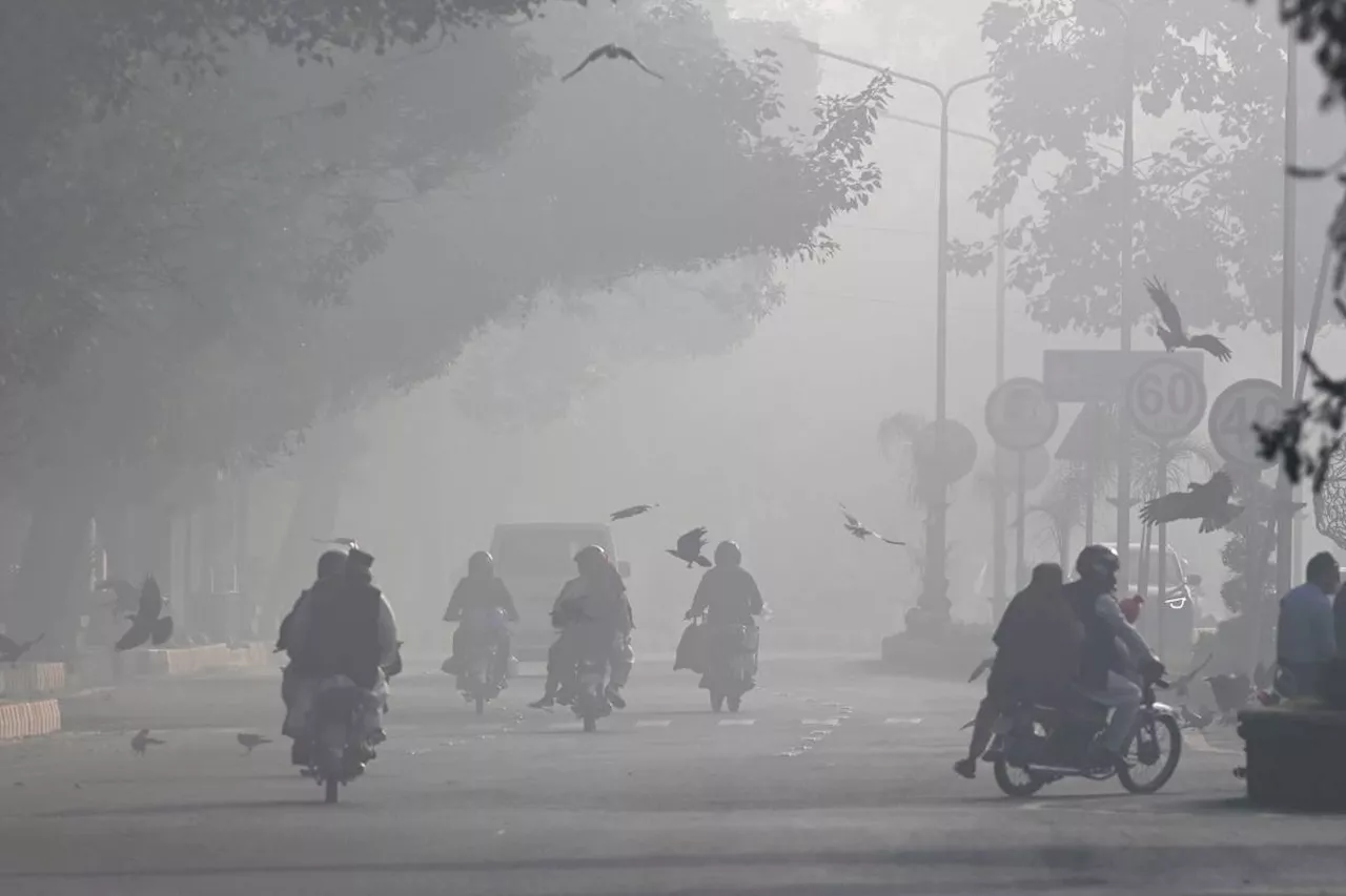 India's capital shuts schools as smog exceeds 60 times WHO limit