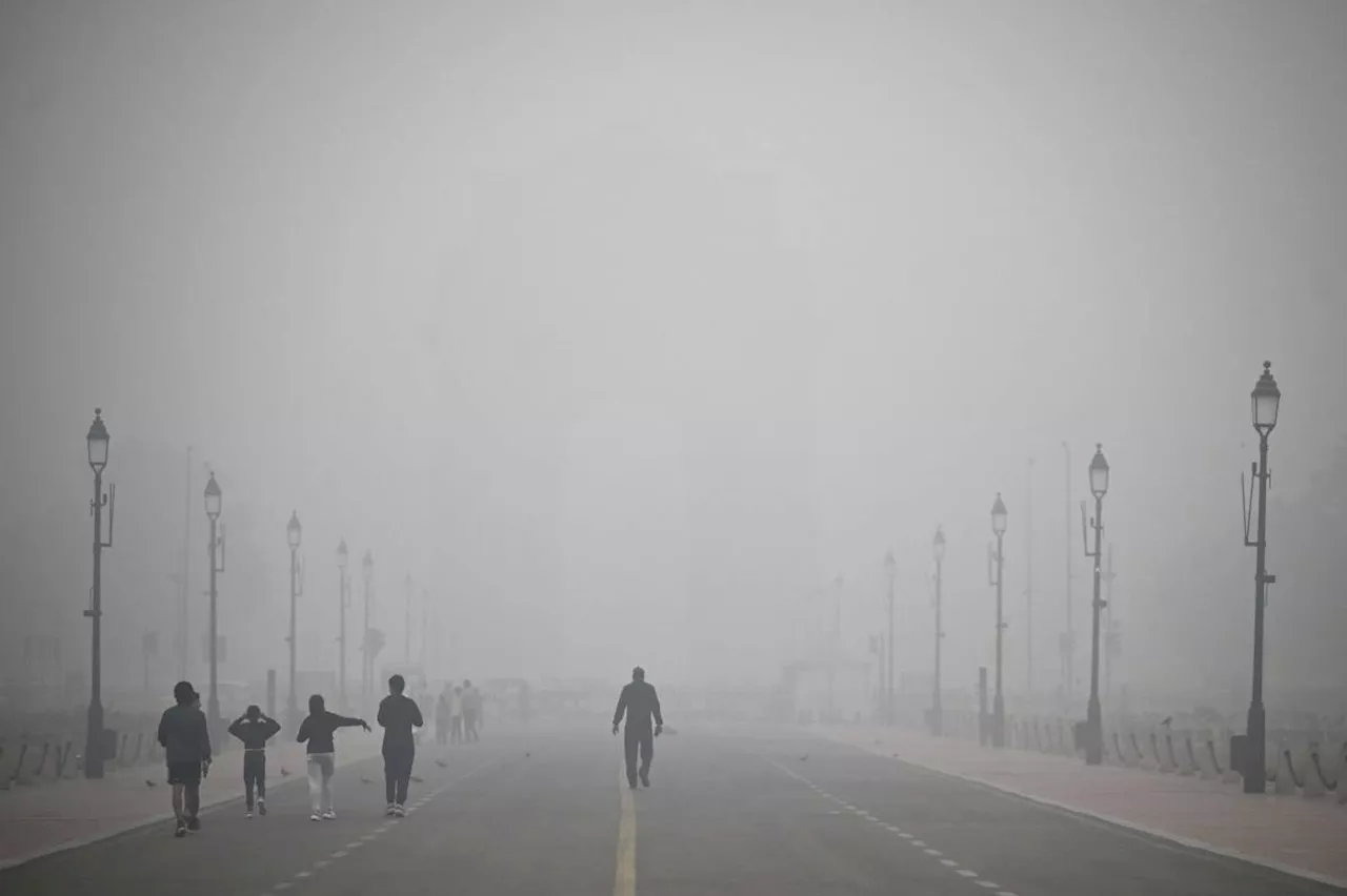 New Delhi schools closed as smog over WHO limit