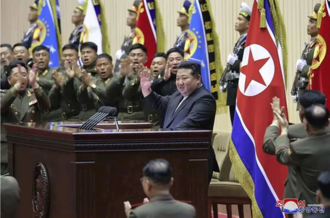 NKorea wants wider nuke buildup