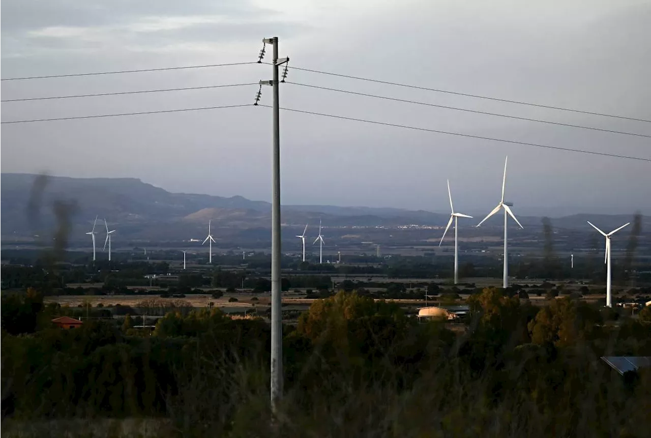 Renewables revolt in Sardinia, Italy's coal-fired island