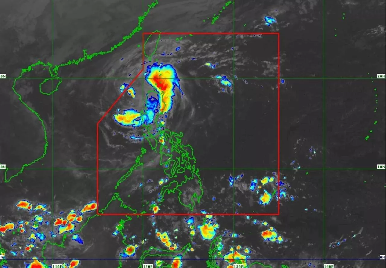 Typhoon Pepito weakens, storm signal lifted in Metro Manila