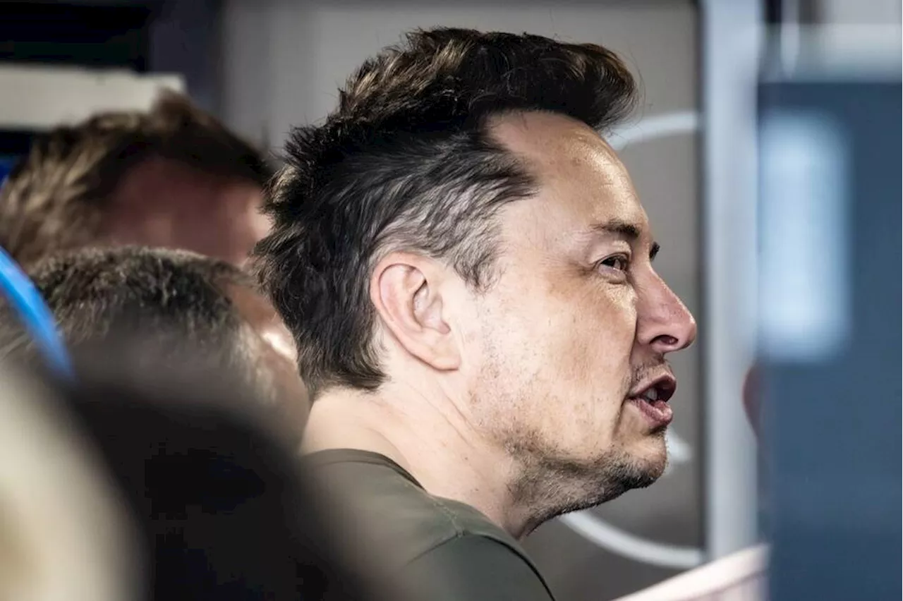 Musk, America PAC sued for allegedly rigging $1M election prize