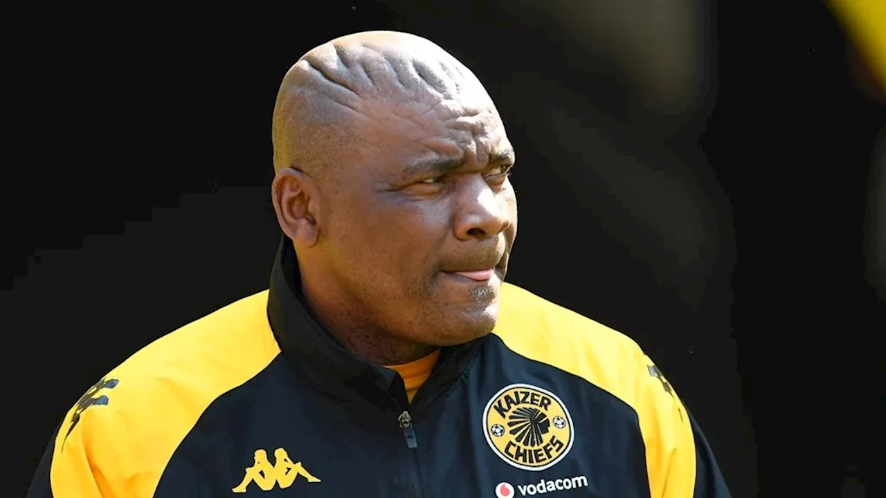 Former Kaizer Chiefs mentor Molefi Ntseki to return to PSL?