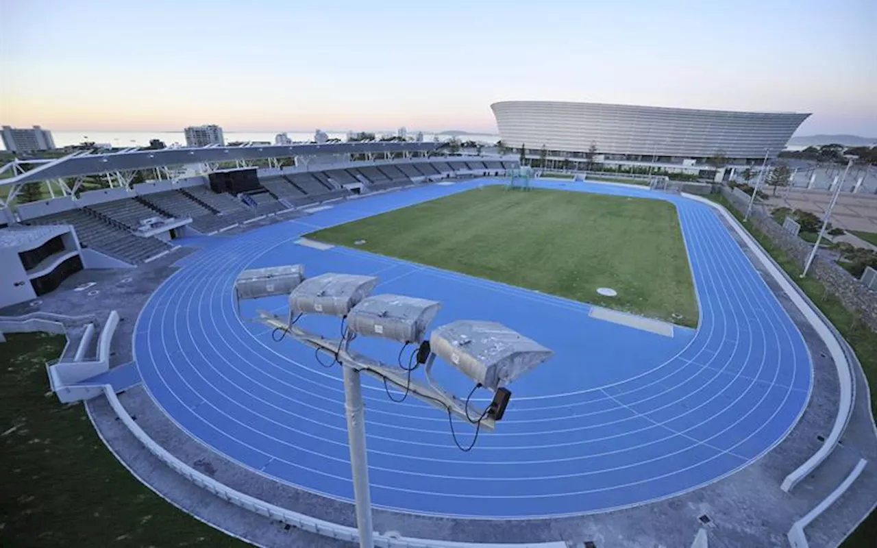 Green Point Athletic Stadium on track for world-class upgrade