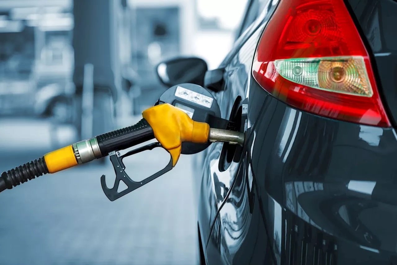 Here is the expected petrol price for December 2024