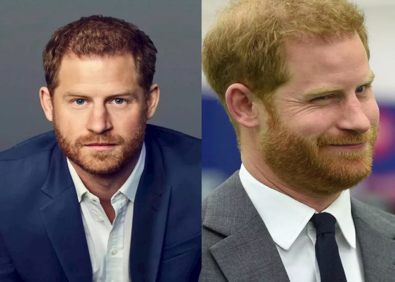 Prince Harry steals the spotlight at Canadian Grey Cup