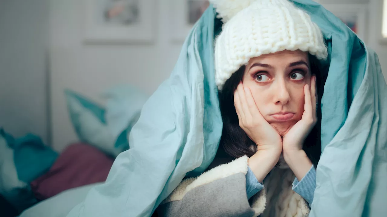 The 6 horrifying ways cold weather wreaks havoc with our bodies – from ‘winter penis’ to blood clots and st...