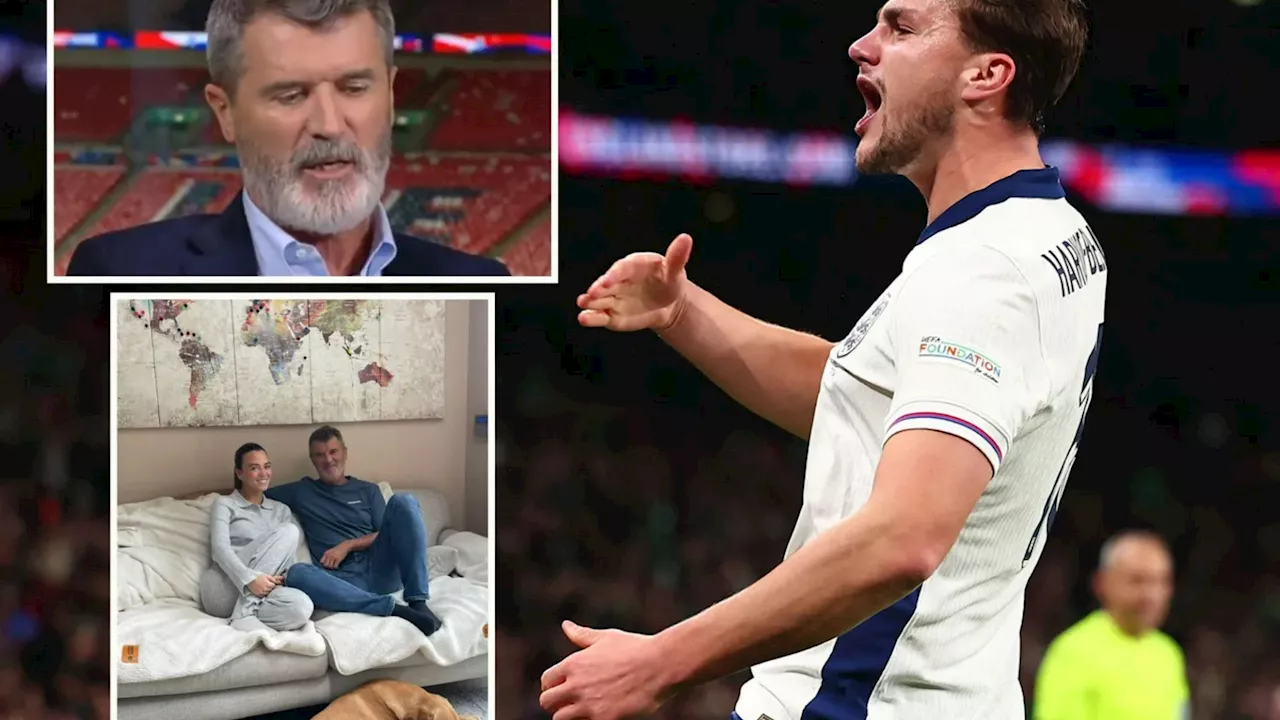 ‘Things can change very quickly in my household’ – Roy Keane fires warning to future son-in-law Taylor Harw...