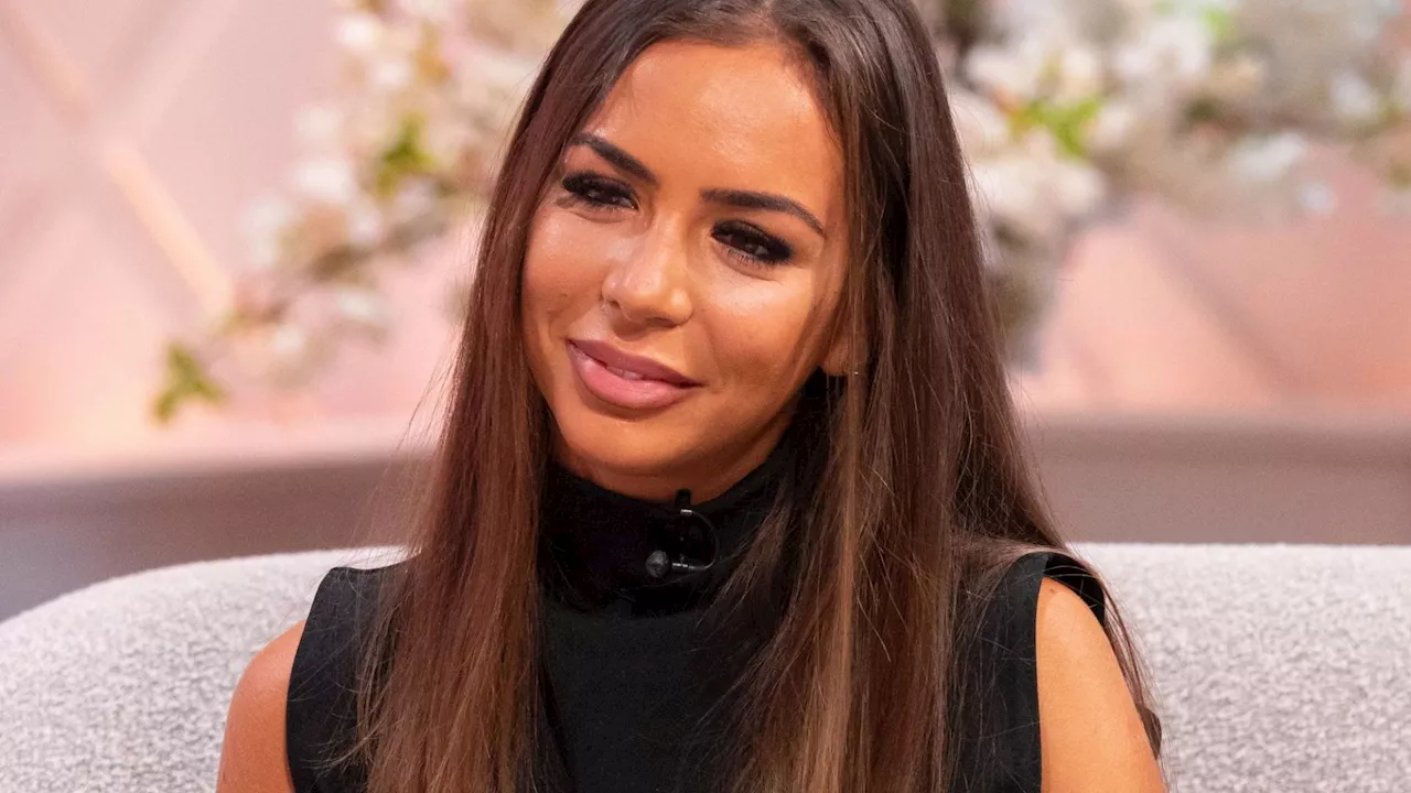 Towie and Love Island star flogs old clothes for five quid online as she slashes prices...