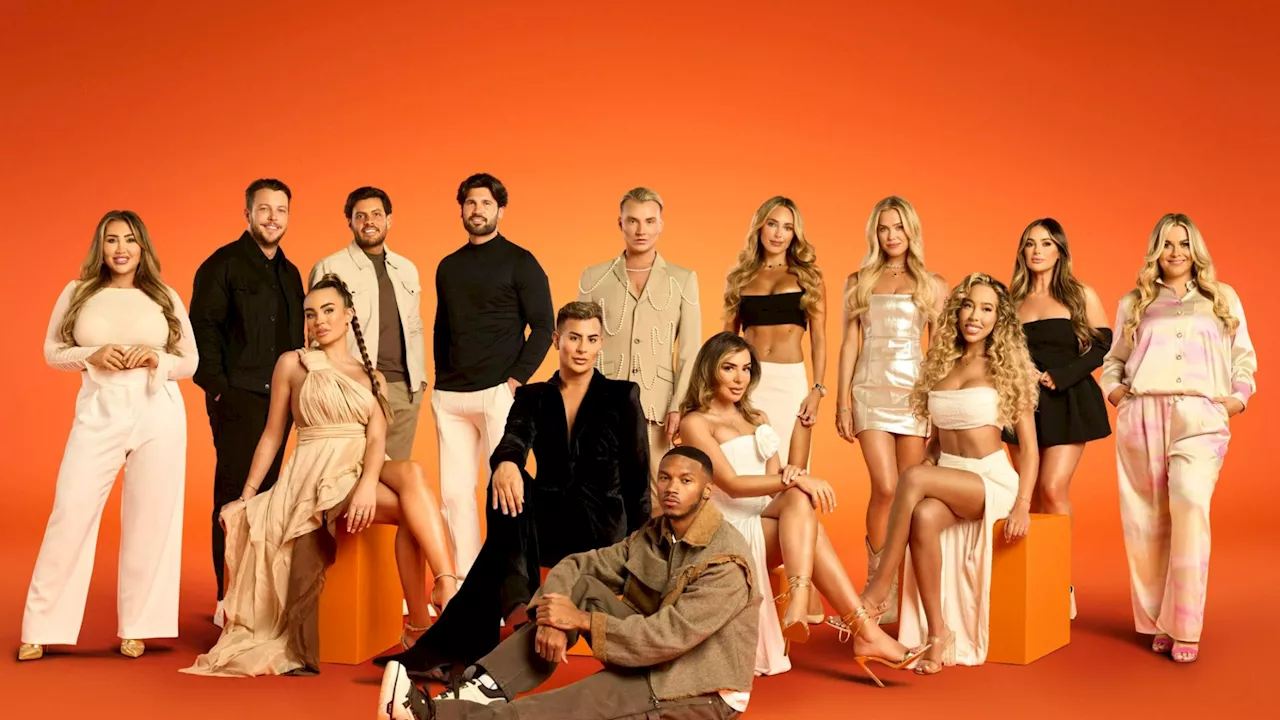 Towie star in shock return to the show TODAY after being axed by show bosses and five years off screen...