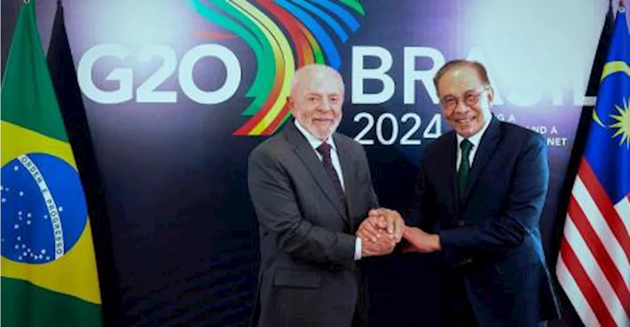 Brazil, Malaysia to tap on opportunities from ASEAN, BRICS