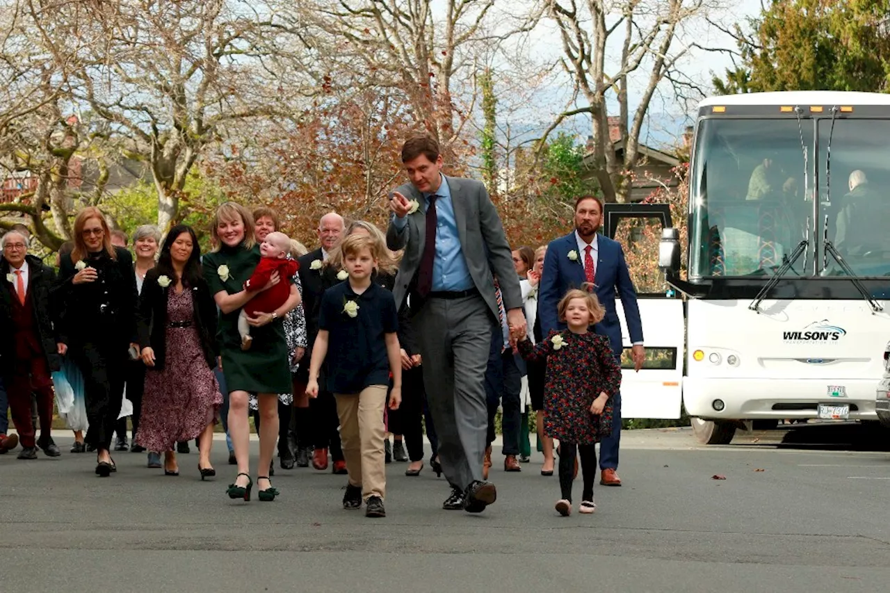 Dix out as health minister as Eby introduces a drastically reshaped B.C. NDP cabinet