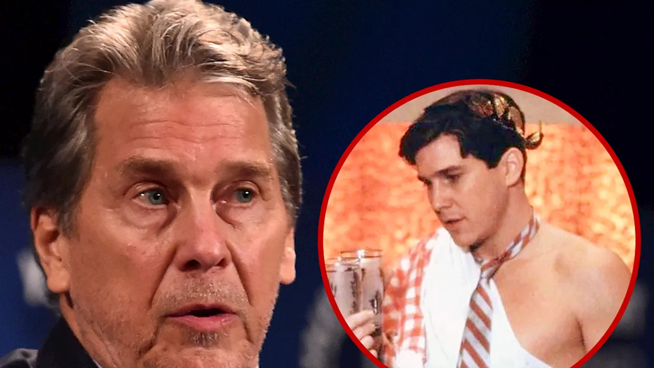 'Animal House' Star Tim Matheson Says He Was 'Lucky' Not to Be Cocaine Addict