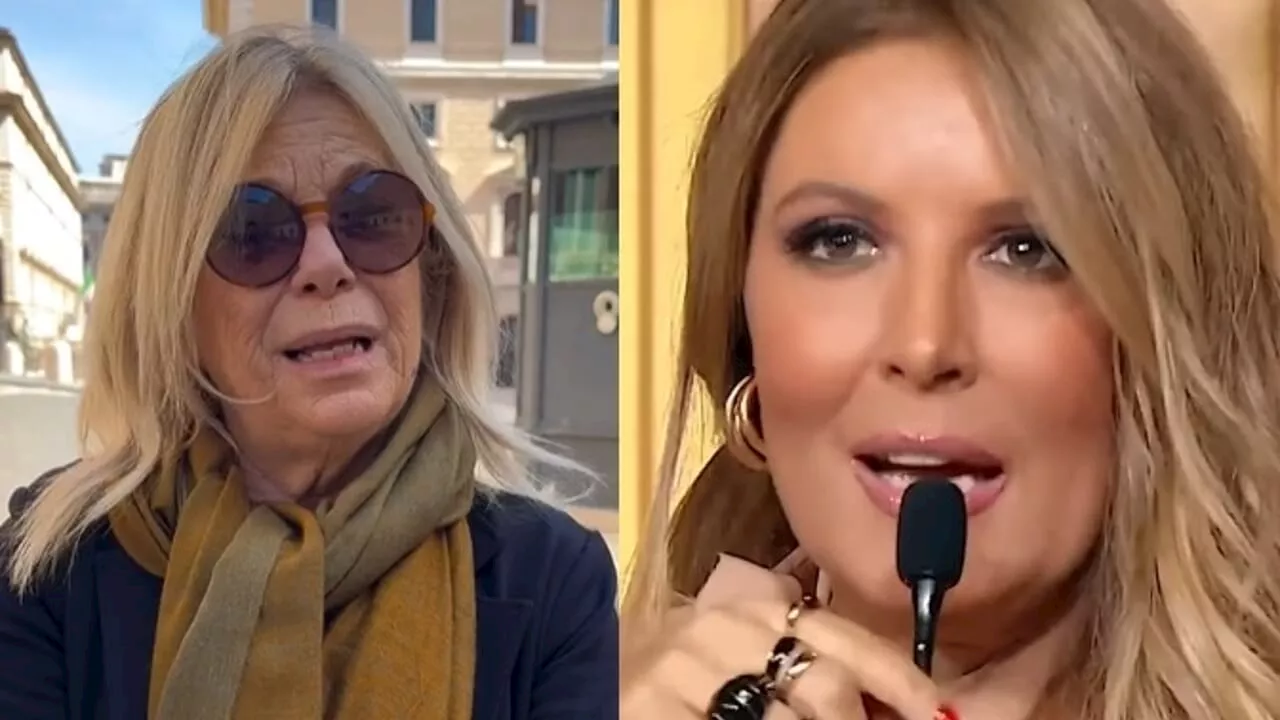 Rita Dalla Chiesa tuona contro Ballando: 'Giuria violenta. Nessuno mette il naso in casa Lucarelli'