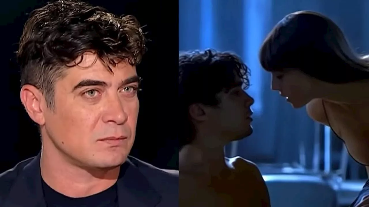 Scamarcio senza filtri: "La scena di sesso con la Bellucci? Sette ore a fingere, poi…"