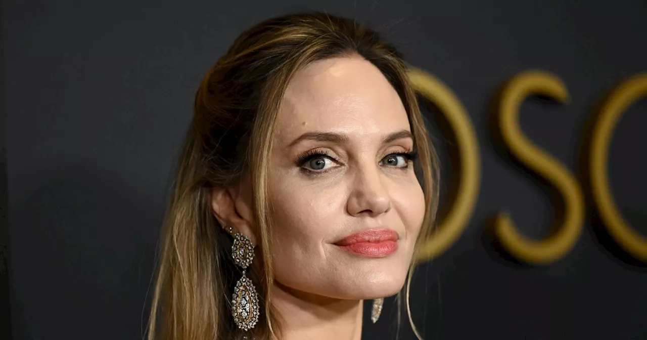 Angelina Jolie And Brad Pitt's Son Knox Seen In Rare Photo