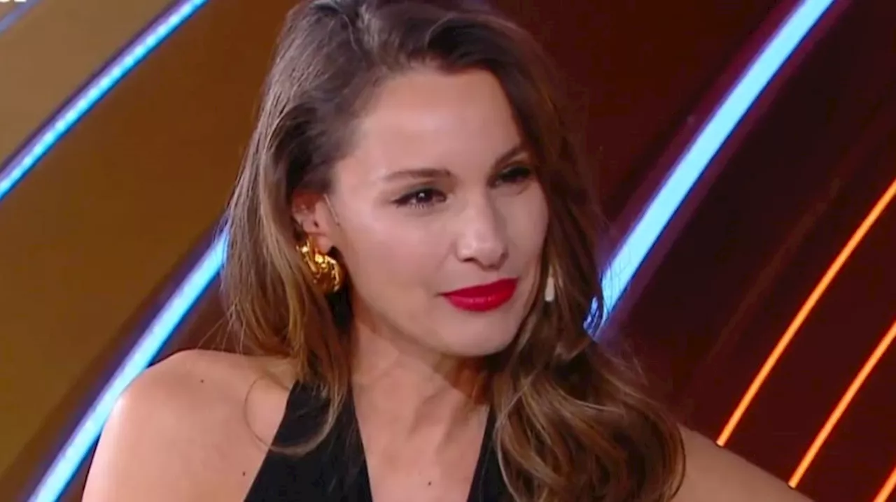 Pampita le confesó a Susana Giménez por qué se decepcionó de Roberto García Moritán