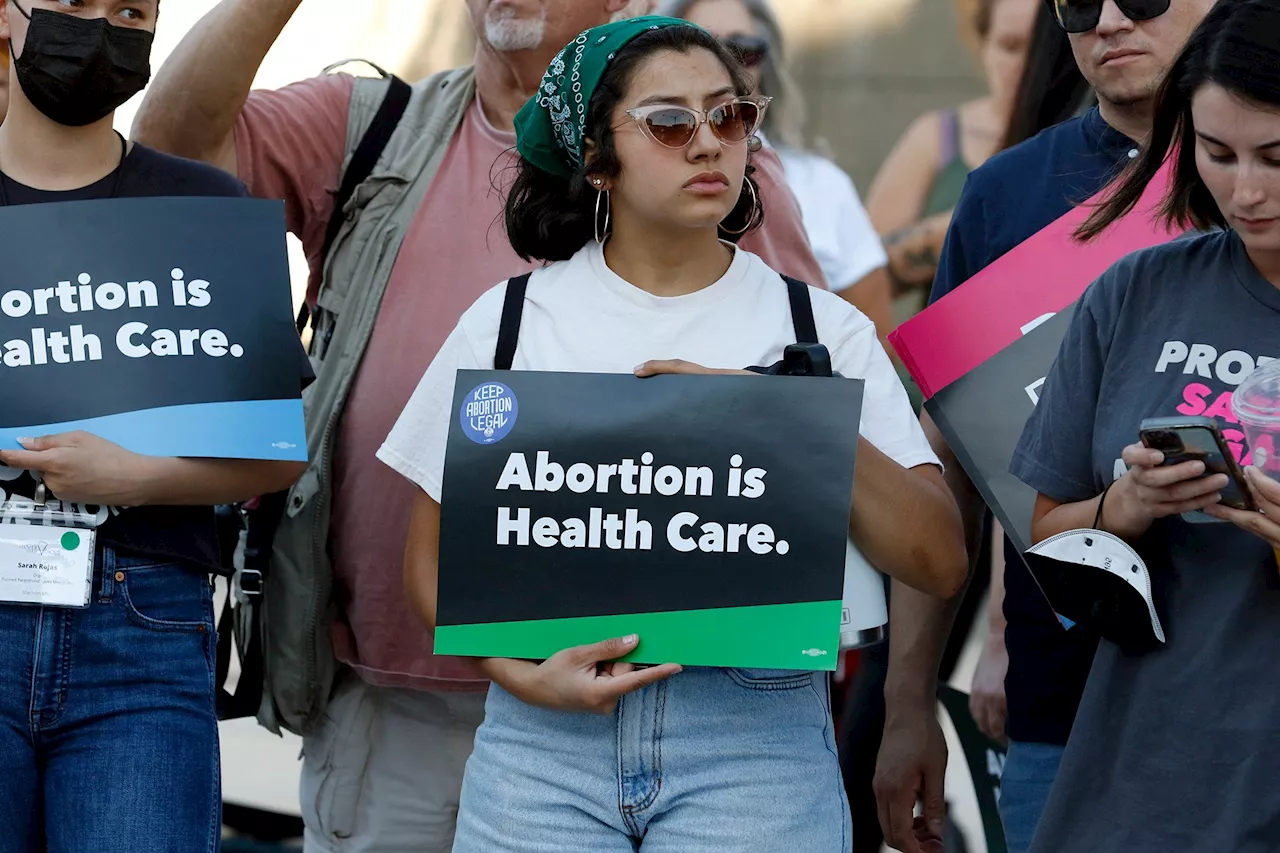 Right&#x2d;Wing Model Legislation Would Criminalize Sharing Information on Abortion