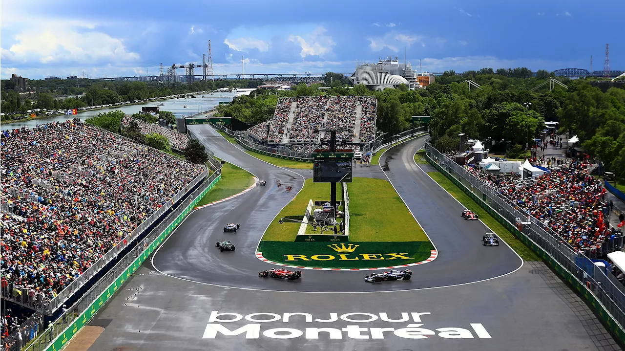 F1 to move Canadian Grand Prix to May to cut travel