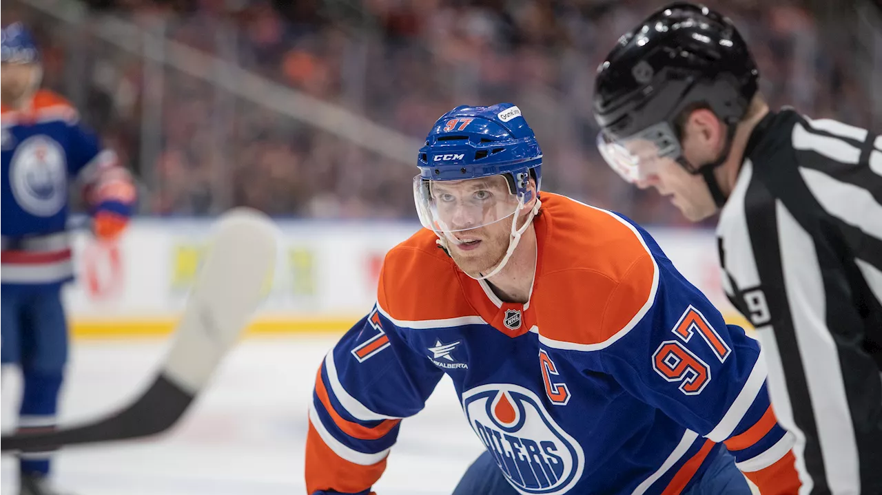 Sluggish Oilers plagued by three problem areas