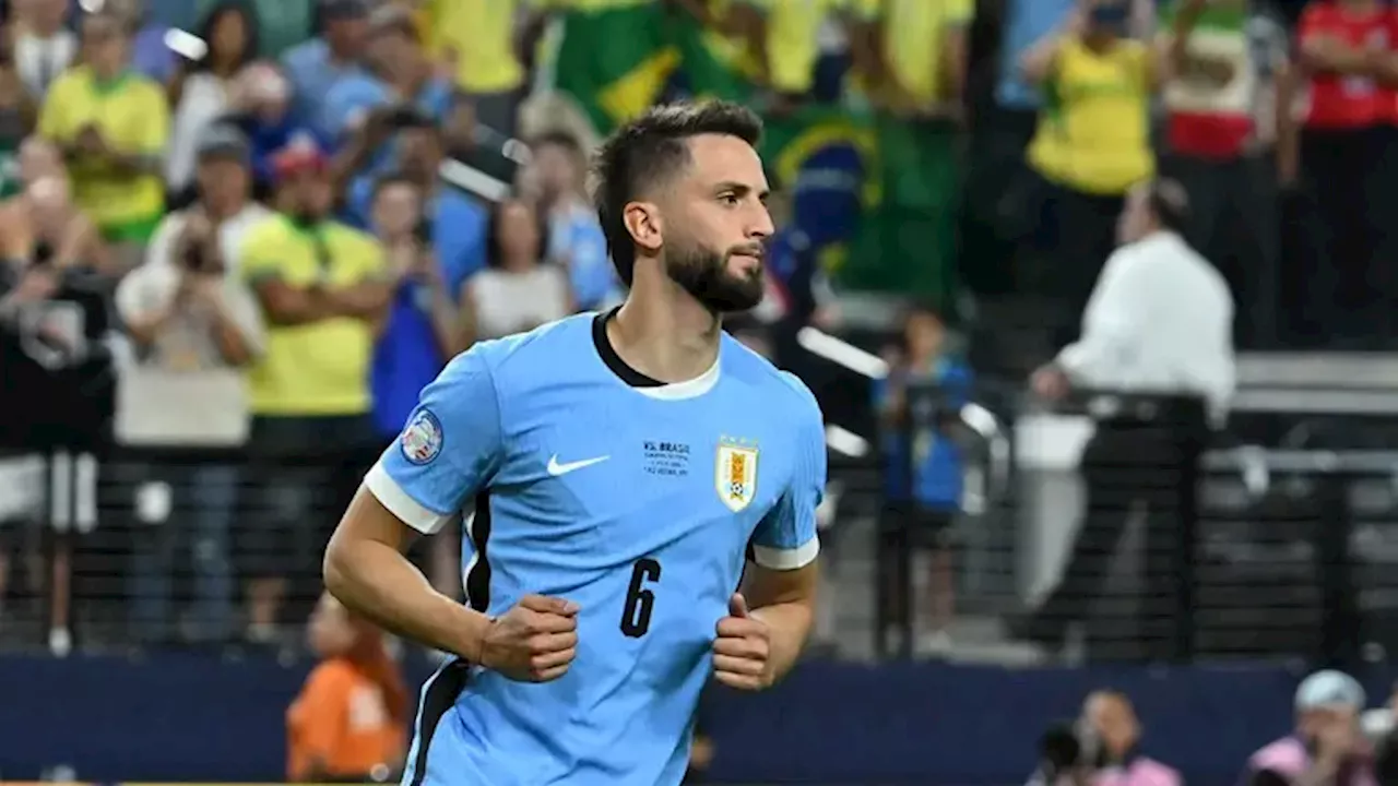 Rodrigo Bentancur recibe fuerte sanción en Inglaterra por comentario racista