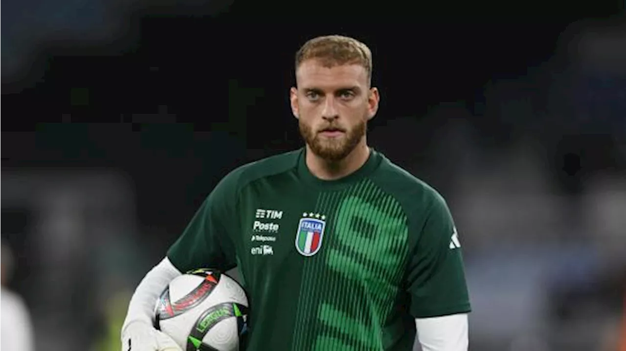 Di Gregorio: 'Sogno la Nazionale. Alla Juve ho un rapporto bellissimo con Perin'