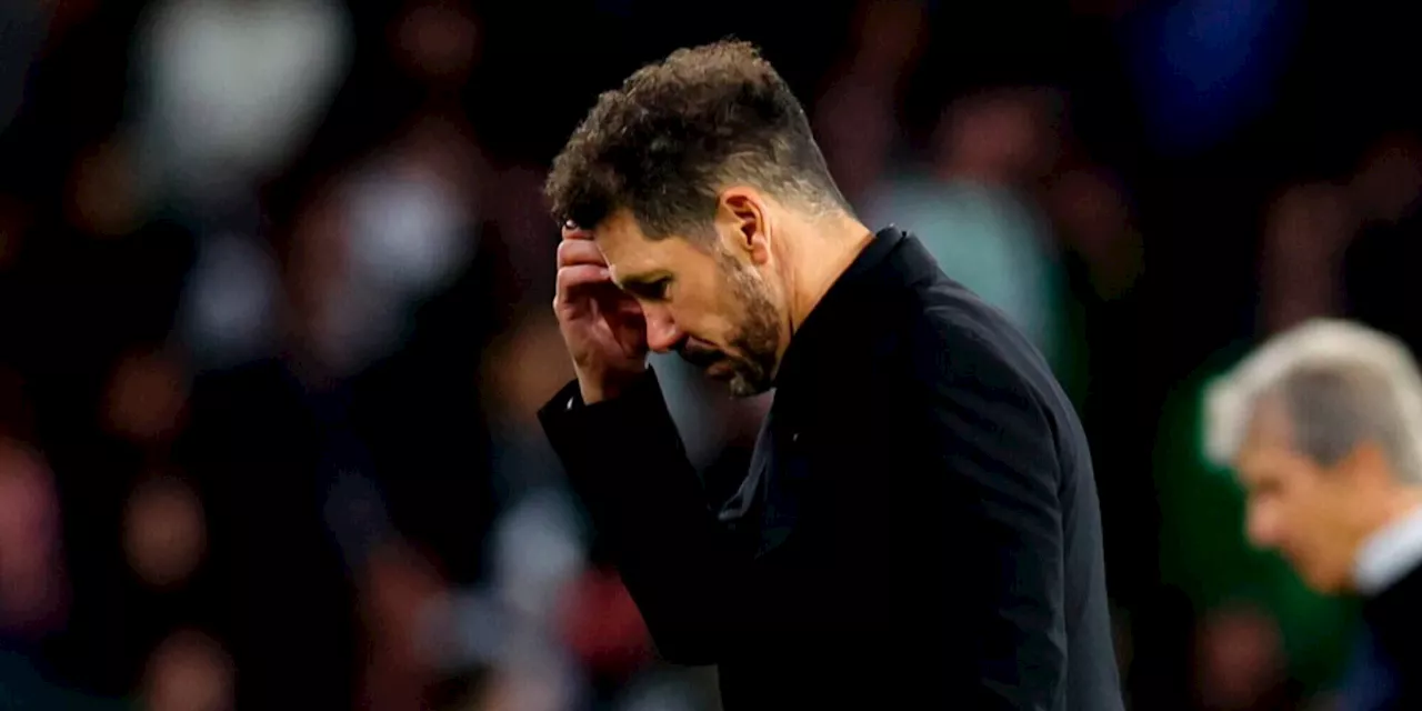 Simeone verso il clamoroso addio all'Atletico: terremoto silenzioso a Madrid