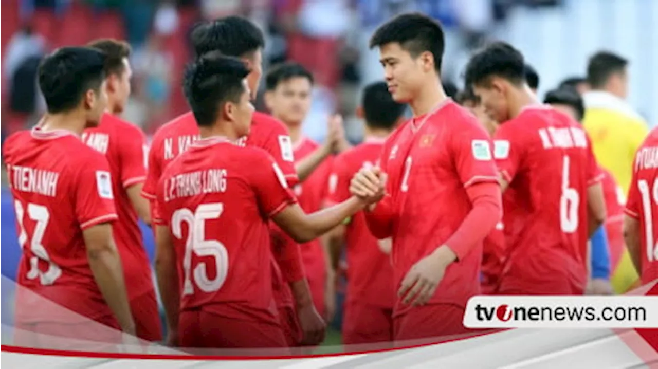 Demi Kalahkan Timnas Indonesia, Vietnam Resmi Coret Dua Kapten dari Skuad Piala AFF 2024