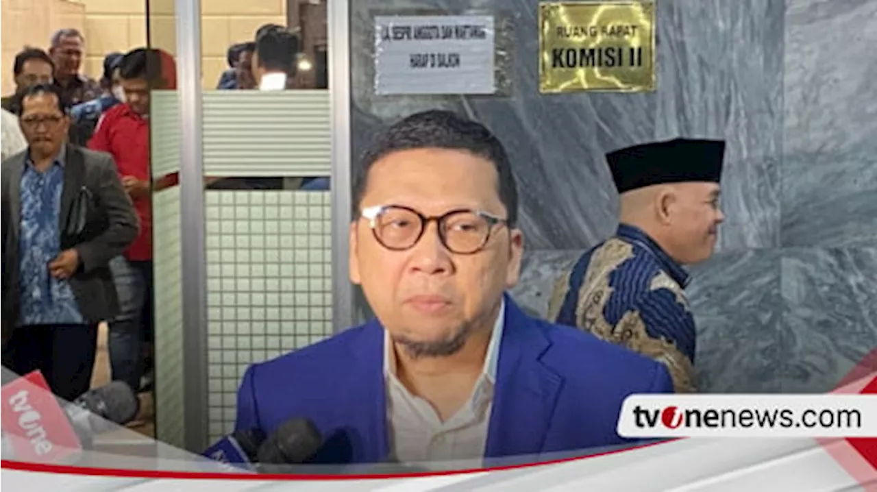 DPR Nilai RUU Perampasan Aset Punya Konotasi Tidak Baik: Kenapa Enggak Pemulihan Aset?