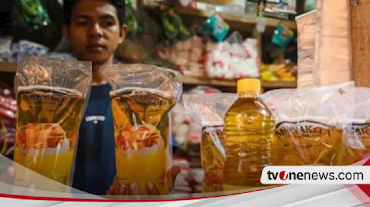 Harga MinyaKita Naik Jadi Rp17.000 per Liter, Indef: Picu Kenaikan Harga Barang dan Inflasi