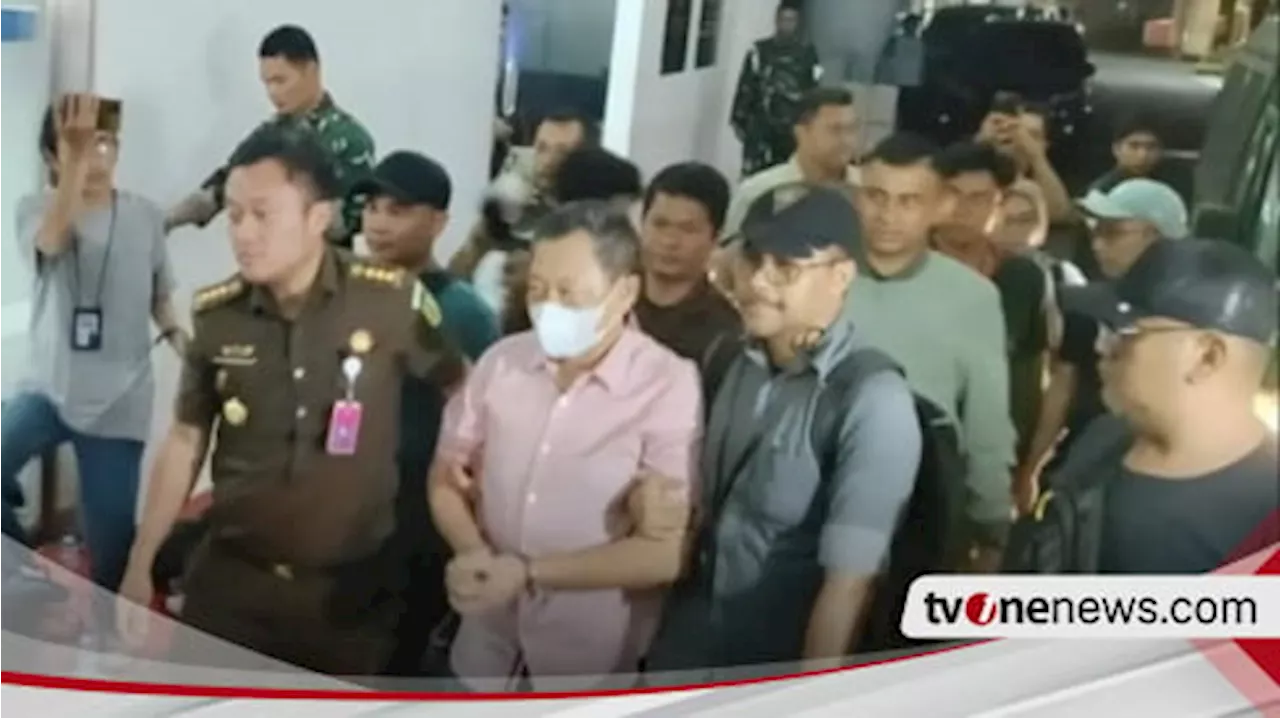 Kejagung Beberkan Peran Bos Sriwijaya Air Hendry Lie di Pusaran Korupsi Timah: Jadi Tersangka Ke-22