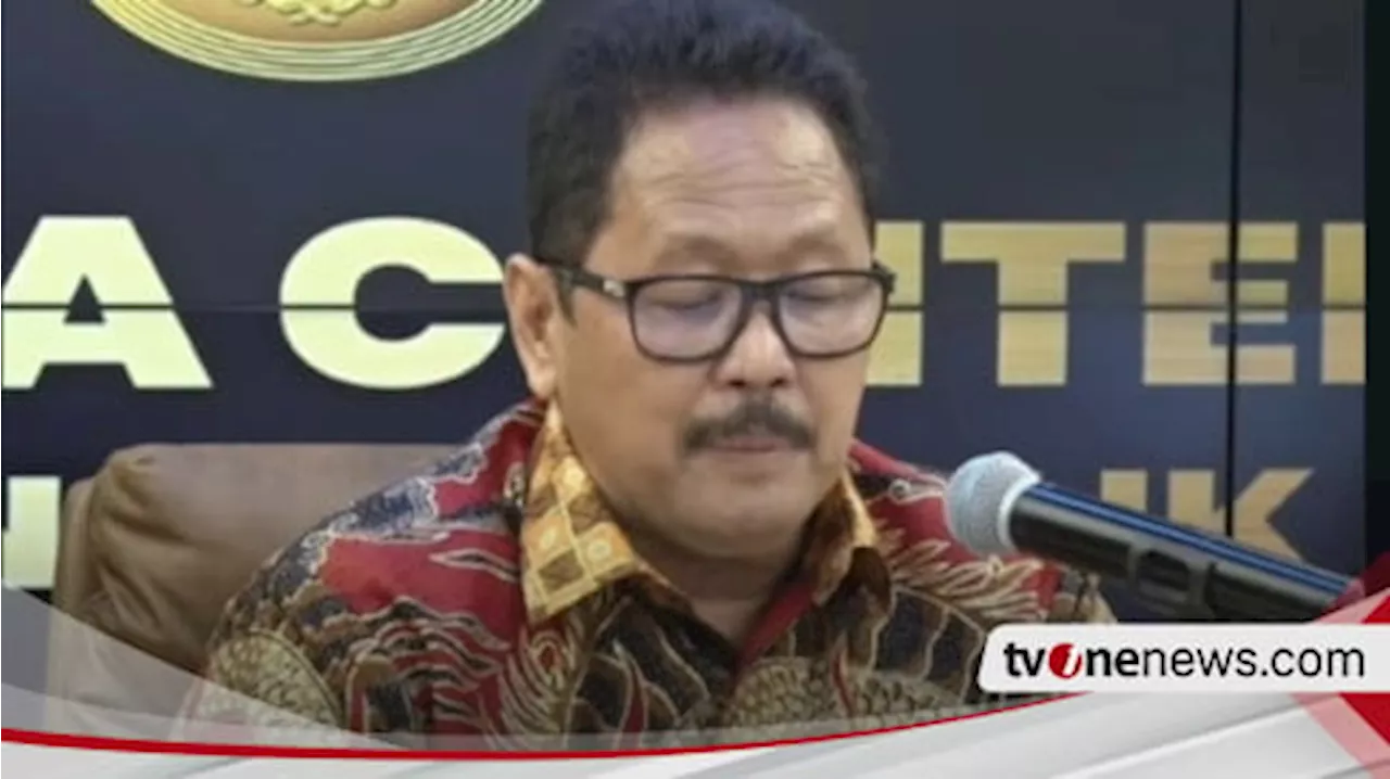 MA Ungkap Zarof Ricar Pernah Bertemu Hakim Kasasi Singgung Soal Ronald Tannur