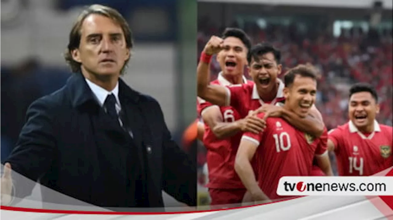 Mantan Pelatih Arab Saudi yang Taat Ibadah Ini, Puji Timnas Indonesia Diasuh STY: Permainan yang Indah....