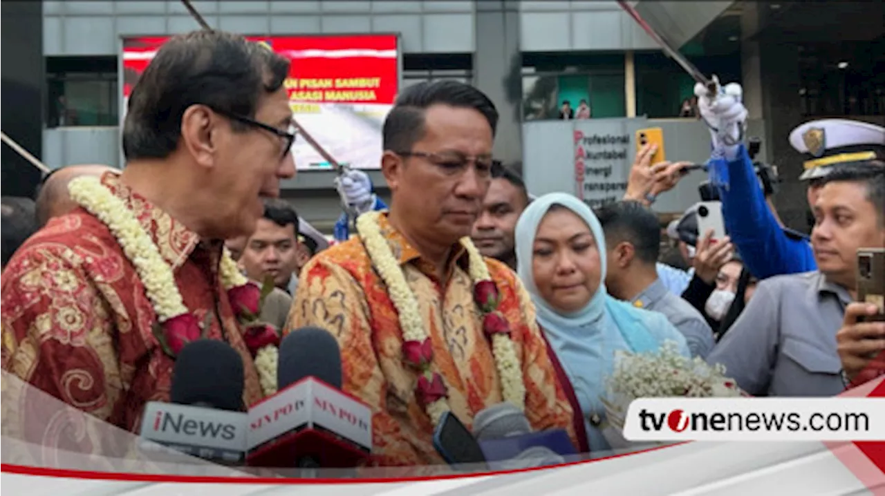 Menteri Hukum Beberkan Alasan Jakarta Masih Berstatus sebagai Ibu Kota Indonesia