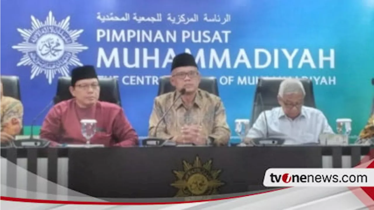 Muhammadiyah Undang Presiden Prabowo Buka Tanwir di Kupang