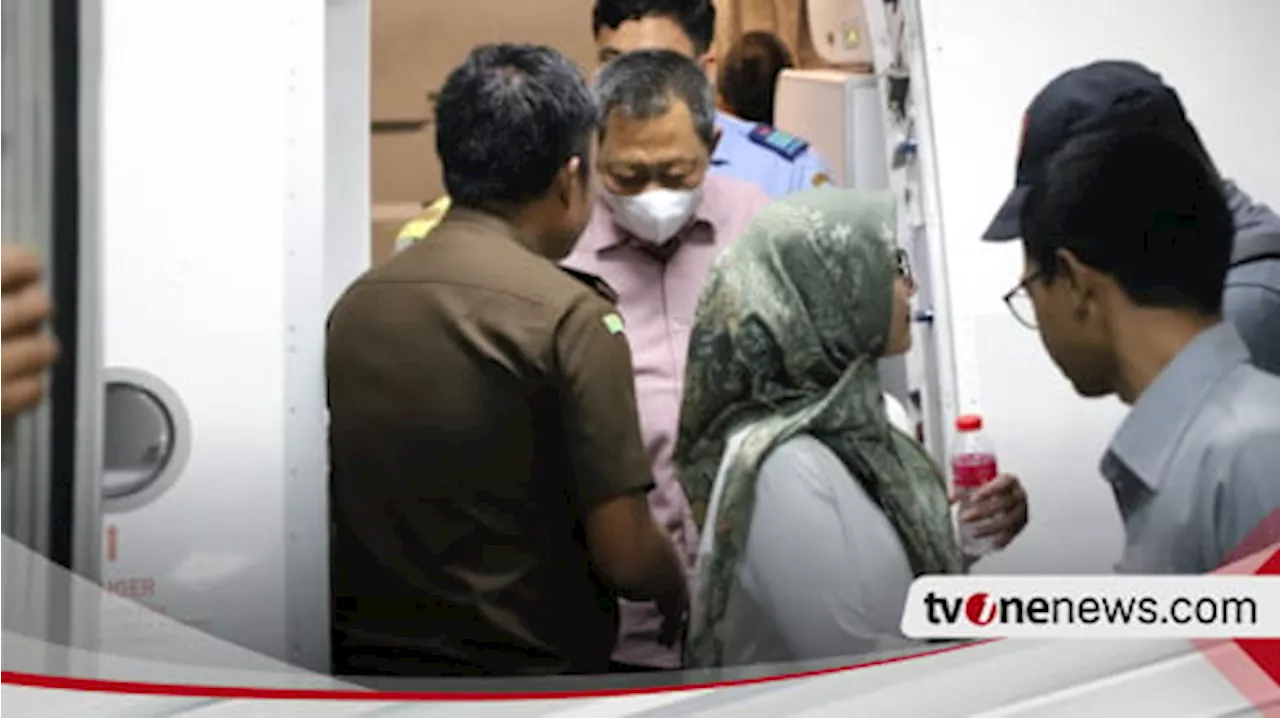 Proses Pengamanan Bos Sriwijaya Air Hendry Lie Tersangka Korupsi Timah di Bandara Soetta